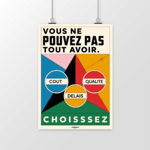 Vous ne pouvez pas tout avoir